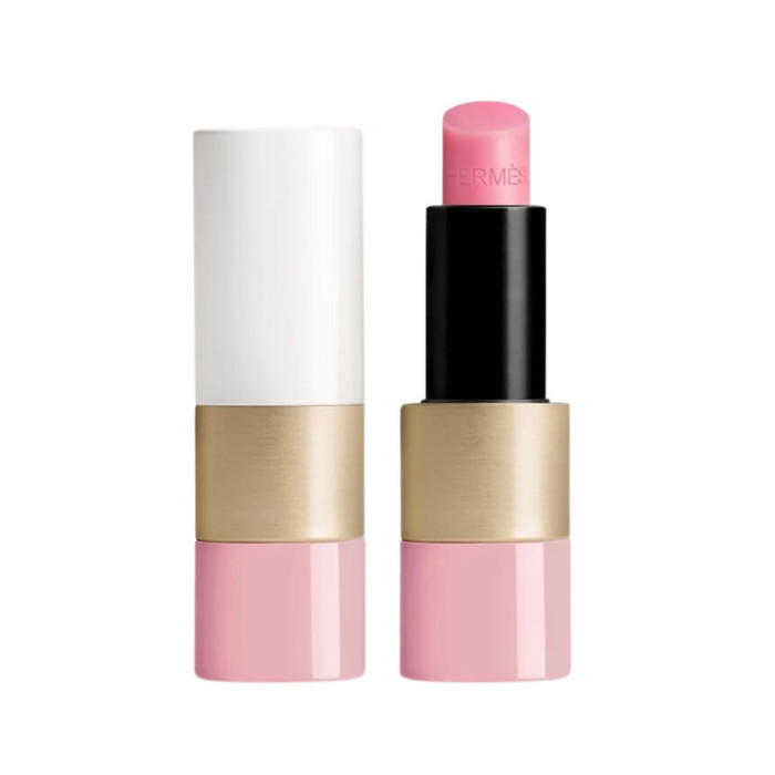 Бальзам для губ Hermes Rouge Hermes lip balm 3.5g - 27 – Rose Confetti 