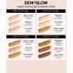 Хайлайтер на основе тона кожи Fenty Beauty Demi'glow Light-Diffusing Highlighter 