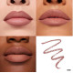 Відтінки Makeup By Mario Ultra Suede Sculpting Lip Pencil: Hugh
