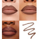 Відтінки Makeup By Mario Ultra Suede Sculpting Lip Pencil: Milk Chocolate
