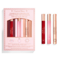 Лімітований набір парфумів Charlotte Tilbury A Perfume Travel Trio