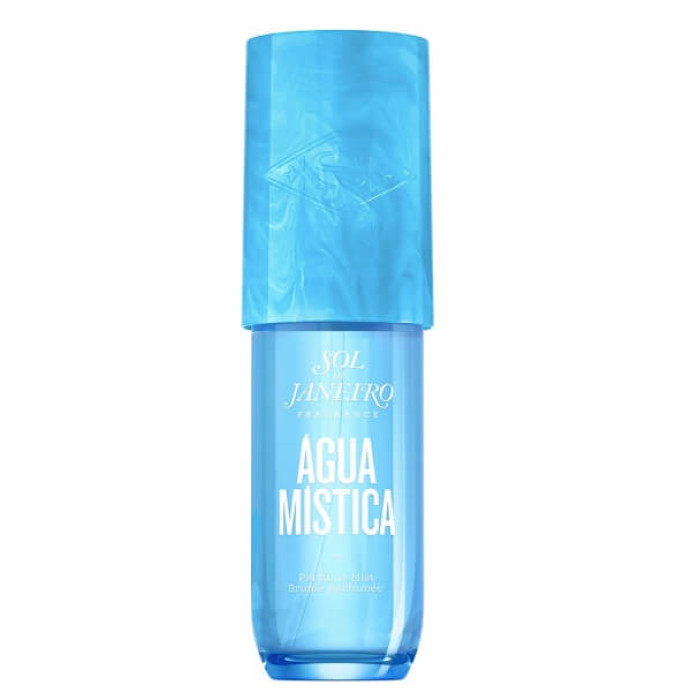 Парфумований спрей для тіла і волосся Sol de Janeiro Limited Edition Aqua Mistica Perfume Mist 90 ml