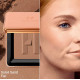 Відтінок Haus Labs Power Sculpt Velvet Talc-Free Powder Bronzer: Soleil Sand Fair