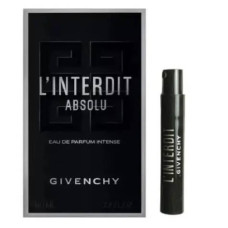 Парфюмированная вода Givenchy L'Interdit Absolu Intense 1 ml