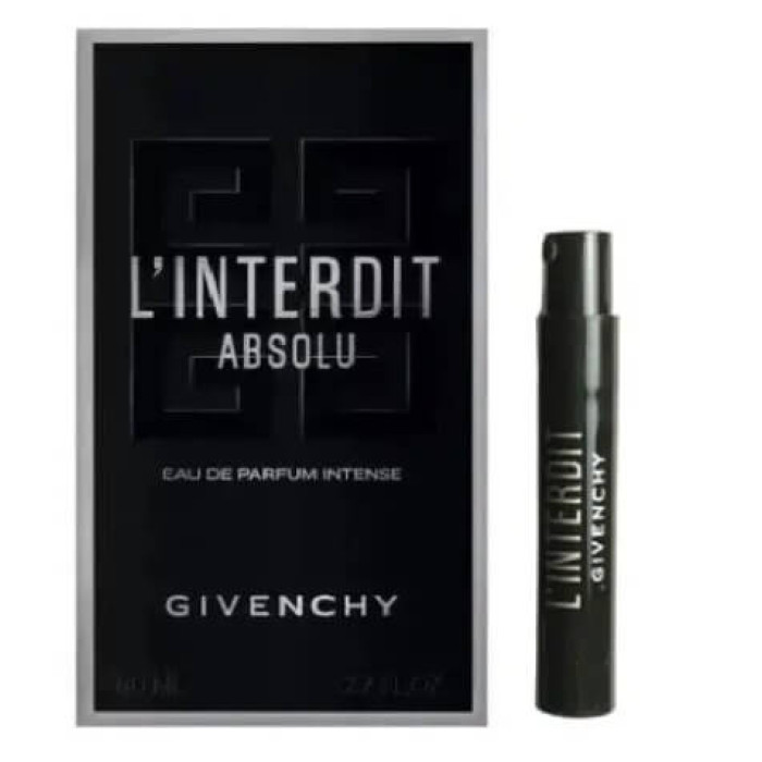 Парфумована вода Givenchy L’Interdit Absolu Intense 1 ml Парфумована вода Givenchy L’Interdit Absolu Intense 1 ml