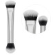 Двойная кисть для макияжа Haus Labs Dual-Ended Multi-Purpose Brush