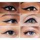Підводка для очей Haus Labs Clear Cut Waterproof Liquid Eyeliner