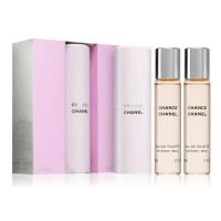 Парфумована вода Chanel Chance Eau Tendre 3x20 ml