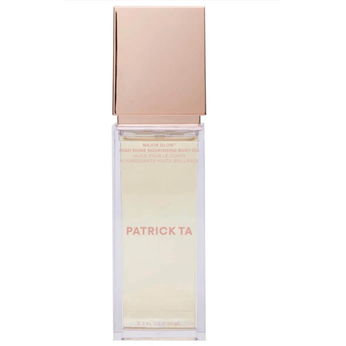 Масло для тела Patrick Ta Major Glow High Shine Nourishing Body Oil 95 ml