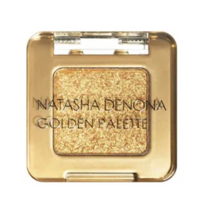 Тени для век Natasha Denona Golden Eyeshadow Palette - ORO 201m
