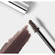 Цветной гель для бровей Eyeko Fluffy Brow - 5 Black-Brown