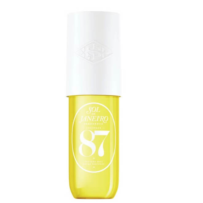 Парфумований спрей для тіла і волосся Sol de Janeiro Rio Radiance 90 ml