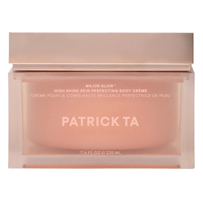 Крем для тіла Patrick Ta Major Glow High Shine Skin Perfecting Body Crème 220 ml