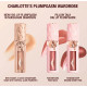 NEW! Блиск для губ Charlotte Tilbury Plumpgasm Nudegasm Diamonds 5.5 ml