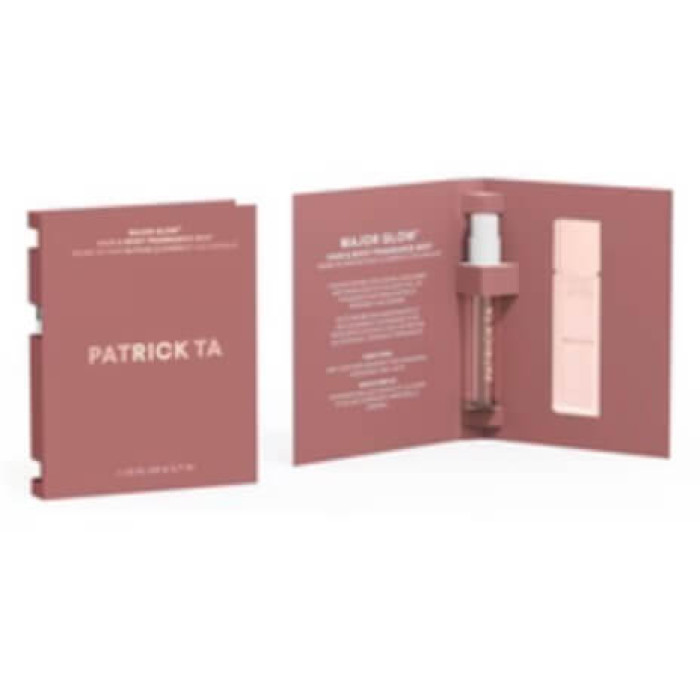 Міст для тіла та волосся Patrick Ta Major Glow Hair & Body Fragrance Mist 2 ml