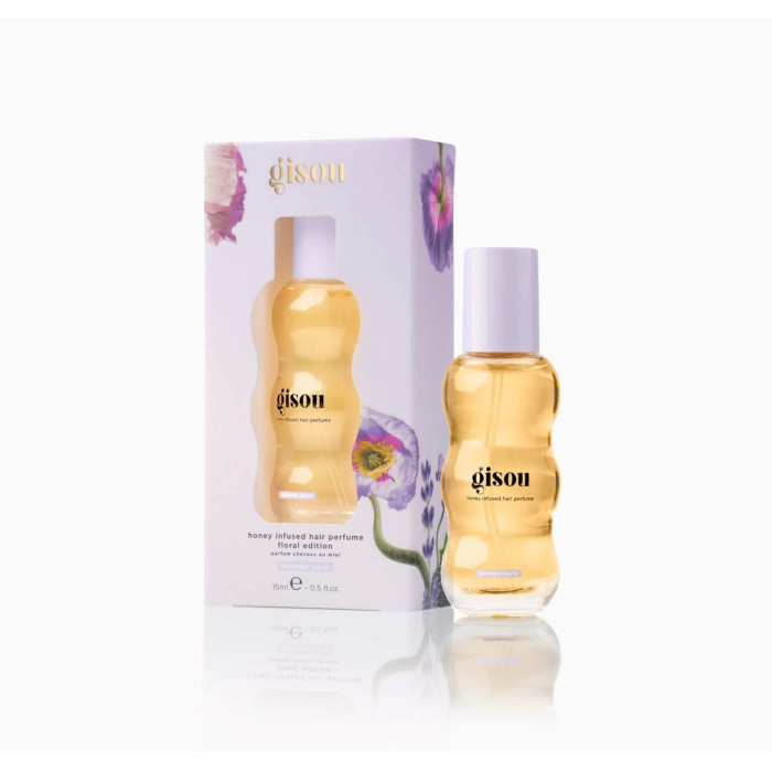 Парфюм для волос Gisou Honey Infused Hair Perfume - Lavender Berry 15 ml