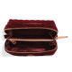 Розмір Charlotte Tilbury Organizer Velvet Makeup Bag: Small