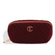 Размер Charlotte Tilbury Organizer Velvet Makeup Bag: Large