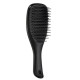 Расческа для волос Tangle Teezer The Wet Detangler Mini Liquorice Black