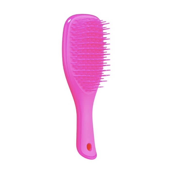 Расческа для волос Tangle Teezer The Wet Detangler Mini Runway Pink