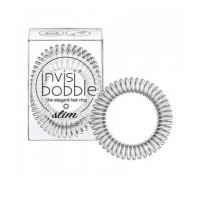 Резинка-браслет для волос invisibobble SLIM Mother Of Chrome 3 шт