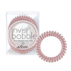 Резинка-браслет для волос invisibobble SLIM Pink Monocle 3 шт