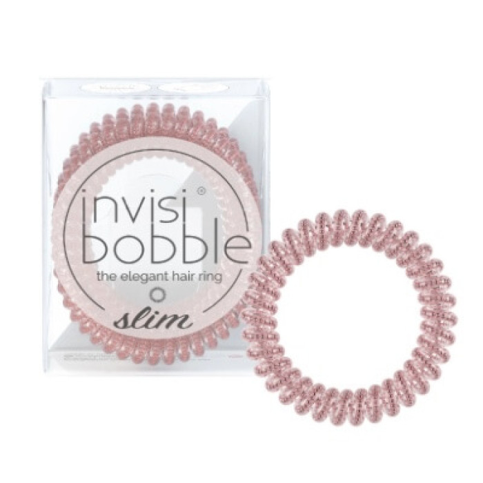 Резинка-браслет для волос invisibobble SLIM Pink Monocle 3 шт
