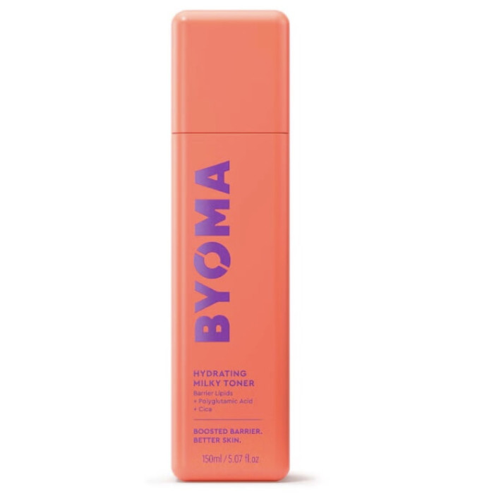 Тонер для лица BYOMA Hydrating Milky Toner 150 ml