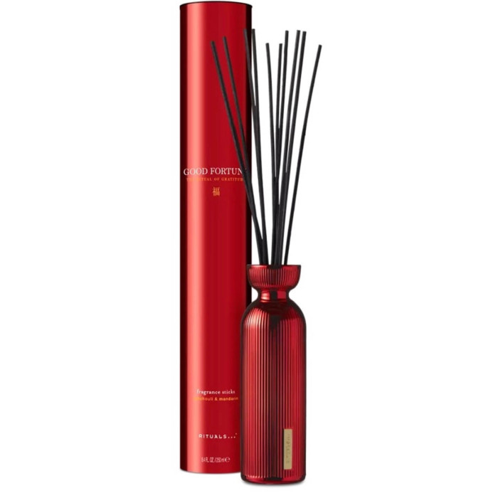 Дифузор для будинку Rituals The Ritual Of Gratitude Good Fortune - Fragrance Sticks 250 ml