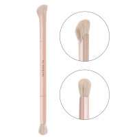 Пензлик для скульптурування обличчя Patrick Ta Dual‑Ended Precision Sculpting Brush For Contour 3
