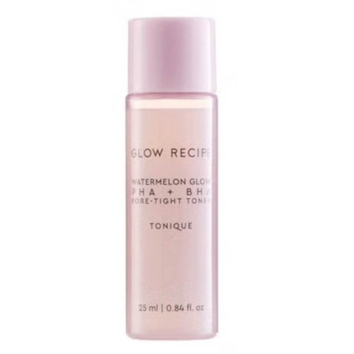 Тонік, що звужує пори Glow Recipe Watermelon Glow PHA+BHA Pore-Tight Toner 25 ml Тонік, що звужує пори Glow Recipe Watermelon Glow PHA+BHA Pore-Tight Toner 25 ml