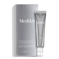 Антивозрастной крем для кожи вокруг глаз Medik8 Crystal Retinal Ceramide Eye 6, 15 ml