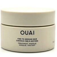 Маска для тонких и средних волос OUAI Fine to Medium Hair Treatment Masque 30 ml