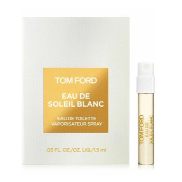 Туалетная вода Tom Ford Eau de Soleil Blanc 1.5 ml
