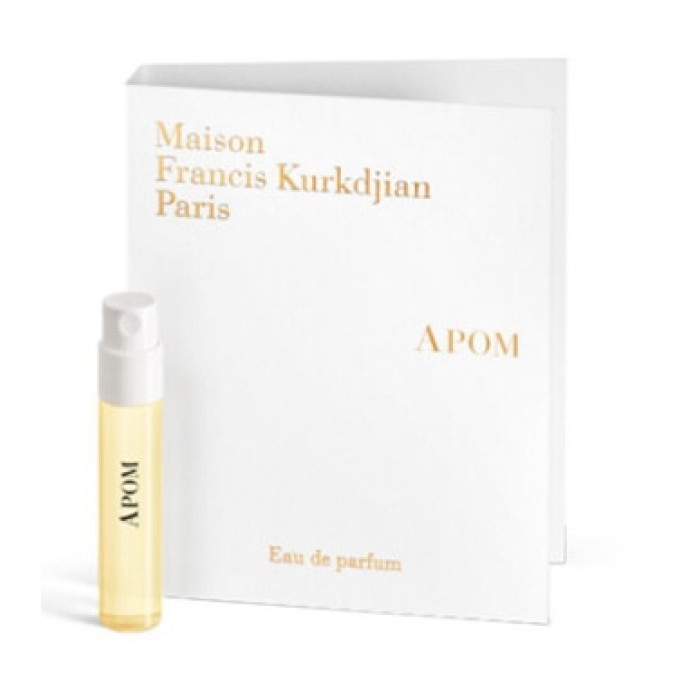 Парфумована вода Maison Francis Kurkdjian APOM 2 ml