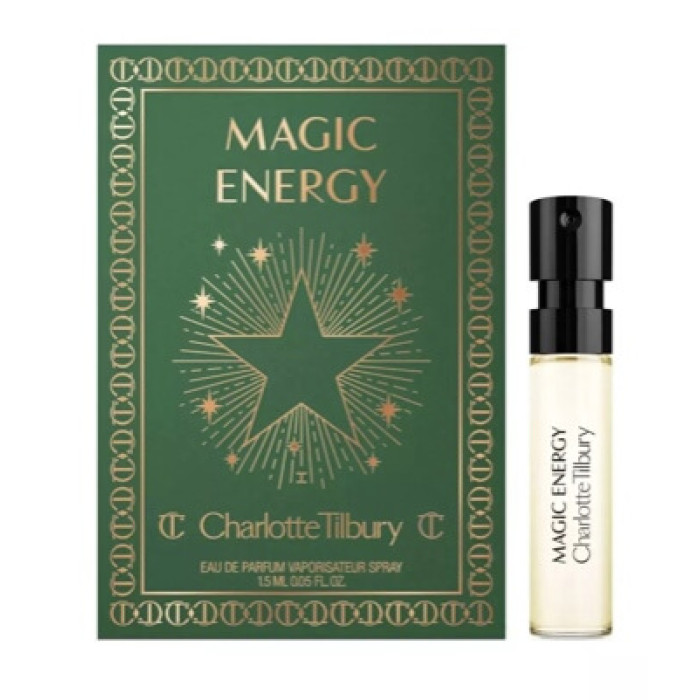 Парфумована вода Charlotte Tilbury Magic Energy 1.5 ml Парфумована вода Charlotte Tilbury Magic Energy 1.5 ml