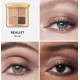 Оттенки Hourglass Curator Eyeshadow Palette: Realist