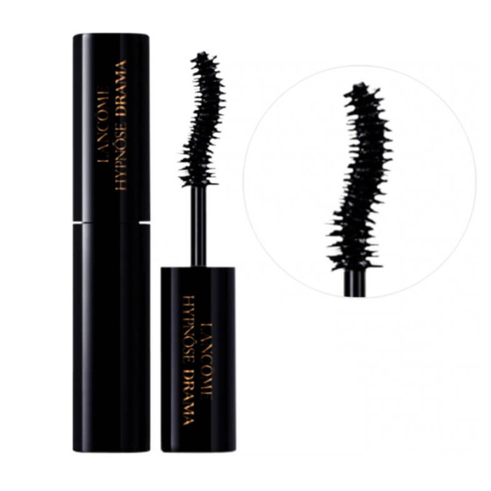 Міні туш для вій з ефектом моментального обʼєму Lancôme Hypnôse Drama Mascara 2 ml Міні туш для вій з ефектом моментального обʼєму Lancôme Hypnôse Drama Mascara 2 ml