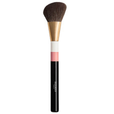Скошенная кисть для румян и скульптурирования Hermès Le Sculpteur Face Brush