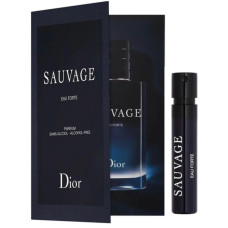 Парфюм чоловічий Dior Sauvage Eau Forte 1 ml