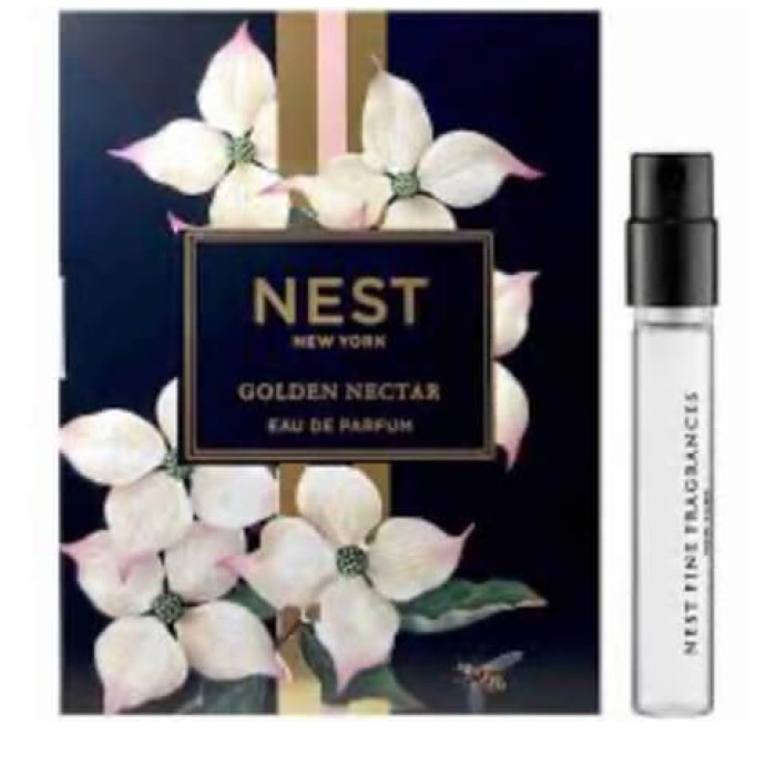 Парфюмированная вода NEST New York Golden Nectar Eau de Parfum 1.5 ml