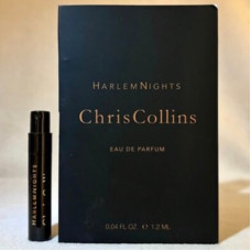 Парфюмированная вода Chris Collins Harlem Nights EDP 1.2 ml