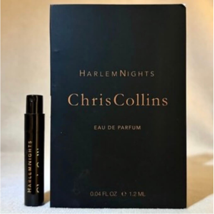 Парфумована вода Chris Collins Harlem Nights EDP 1.2 ml