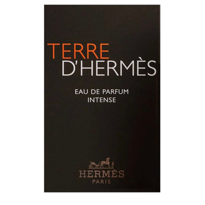 Парфумована вода Hermès Terre d’Hermès Eau de Parfum Intense 2 ml