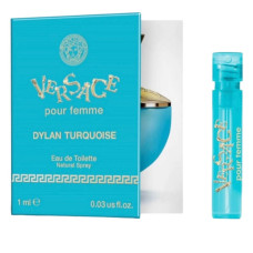 Туалетна вода Versace Dylan Turquoise Pour Femme 1 ml