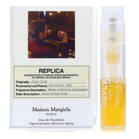 Туалетная вода Maison Margiela Replica Jazz Club 1.2 ml