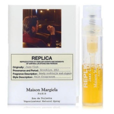 Туалетна вода Maison Margiela Replica Jazz Club 1.2 ml