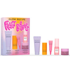 Лимитированный набор Glow Recipe Fruit Babies Bestsellers Kit 2025