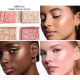Відтінки Dior Backstage Glow Maximizer Palette 2025: 003 - Pearly Peach Glow