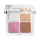 Оттенки Dior Backstage Glow Maximizer Palette 2025: 001 - Universal Glow